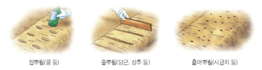 도시농업 농자재 정보_씨뿌리기