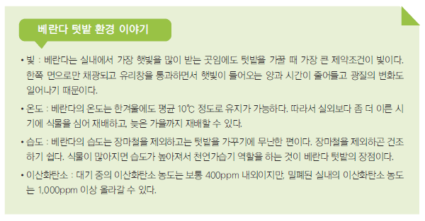 도시농업 농자재 정보_환경관리